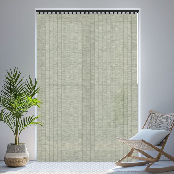Louvolite Hampton Sea Breeze Vertical