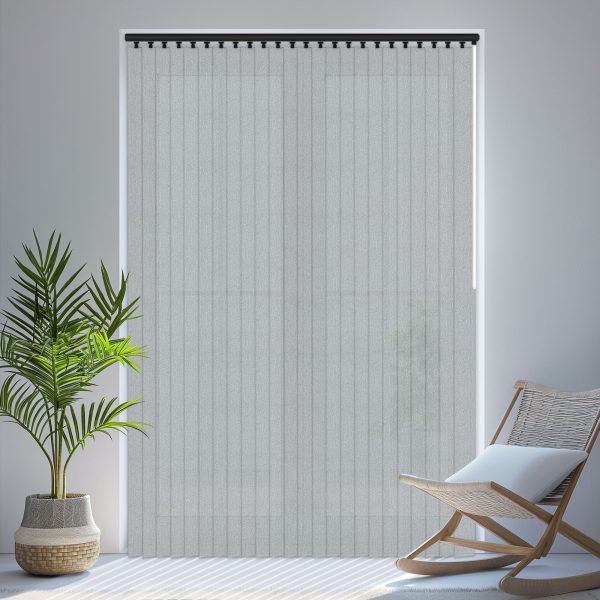 Louvolite Ritz Birch Vertical
