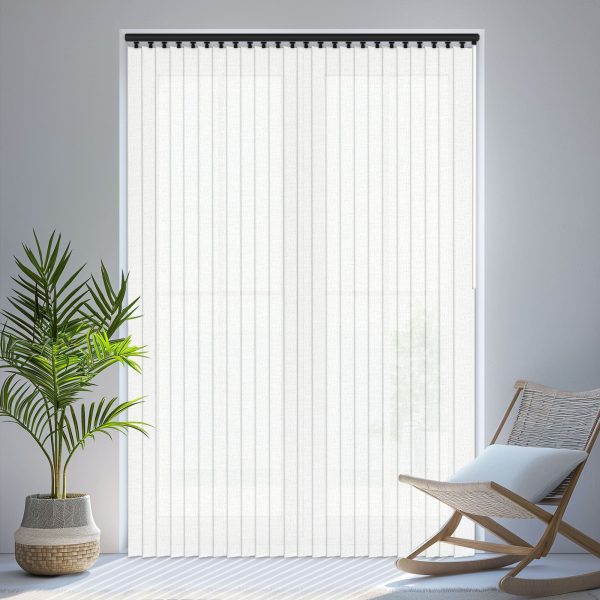 Louvolite Ritz Cotton Vertical