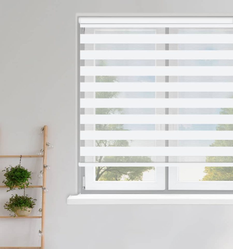 Louvolite Capri Ice Vision