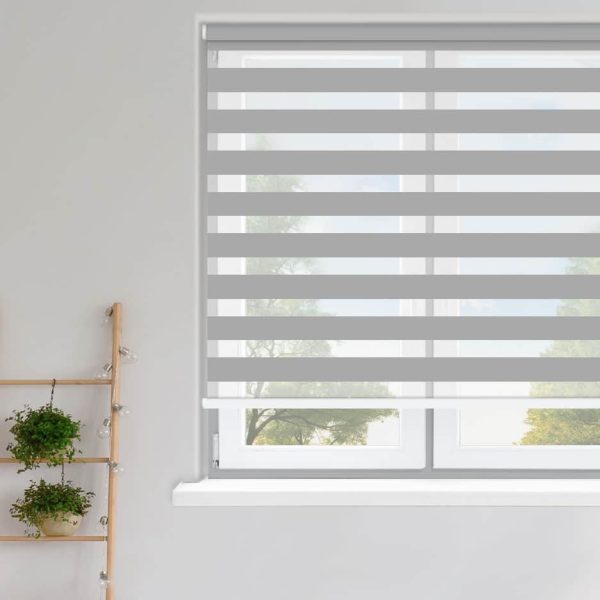 Louvolite Ferrara Gunmetal Vision