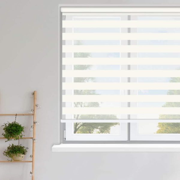 Louvolite Ferrara Linen Vision