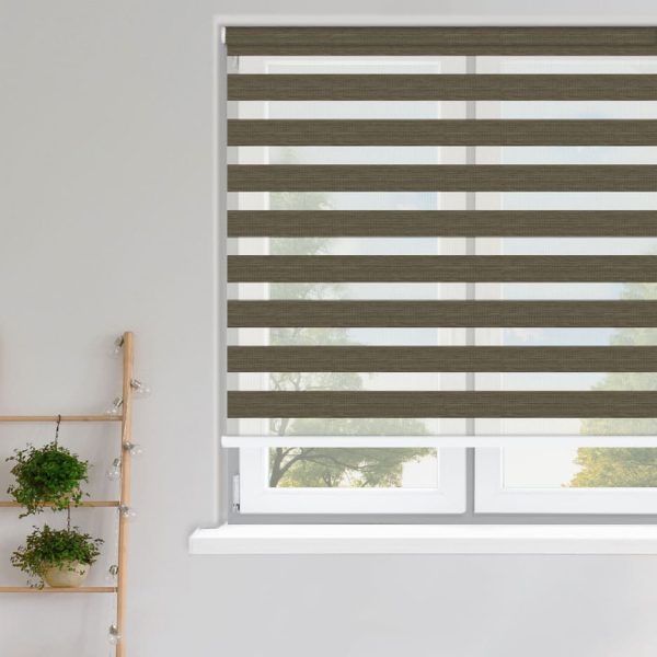 Louvolite Firenze Walnut Vision