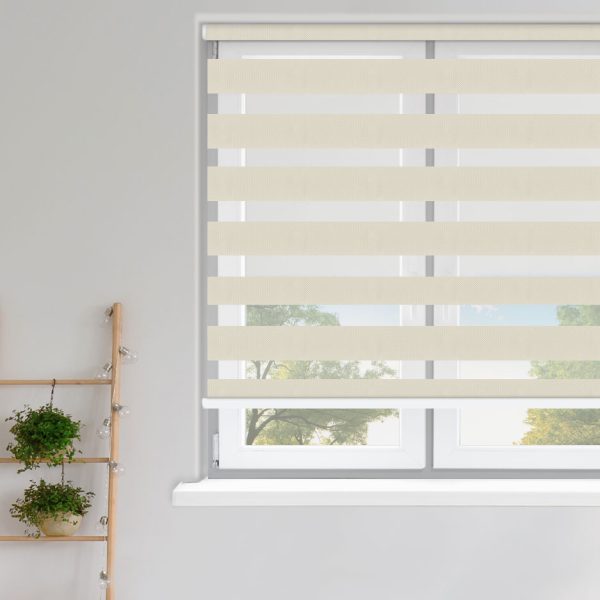 Louvolite Modella Sand Vision