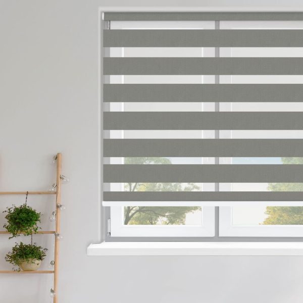 Louvolite Modella Steel Vision