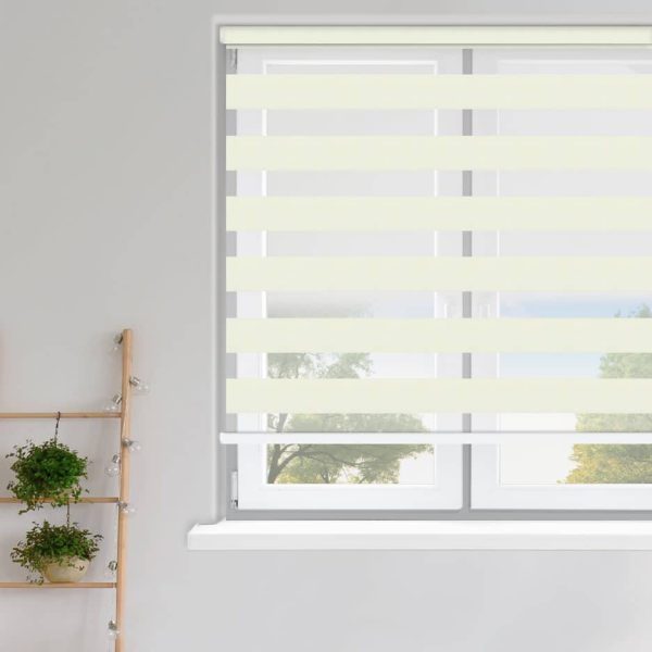 Louvolite Nola Ivory Vision