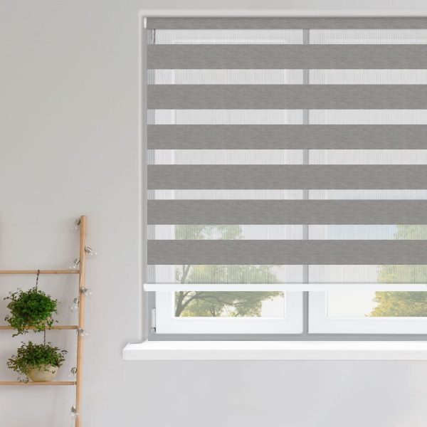 Louvolite Rimini Fawn Vision