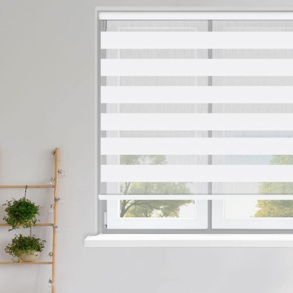Louvolite Rimini Frost Vision