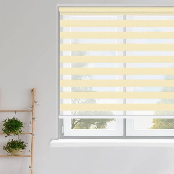 Louvolite Trento Beige Vision