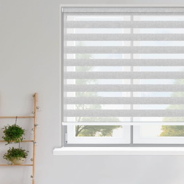 Louvolite Trento Silver Vision