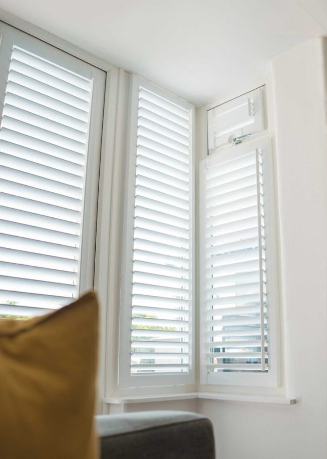 Plantation Shutters vs Blinds