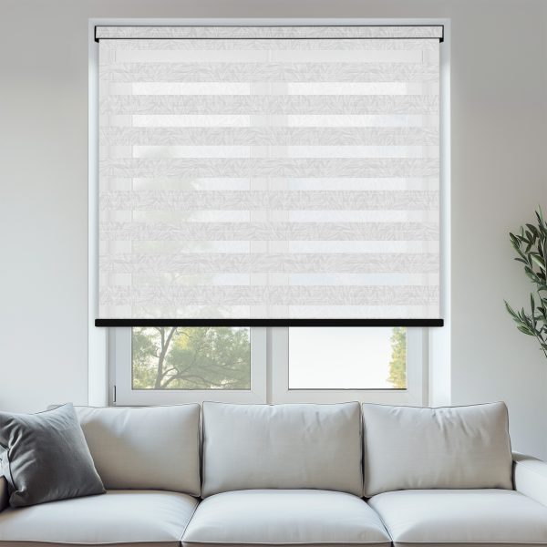Louvolite Allegria Silver Vision