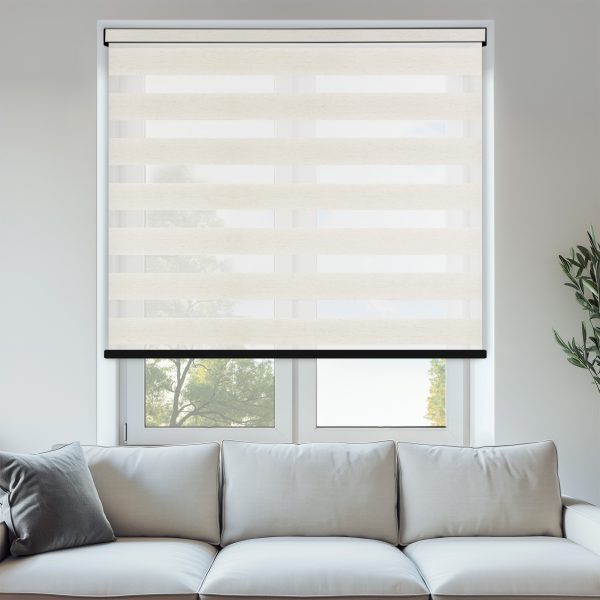 Louvolite Nuvola Linen Vision